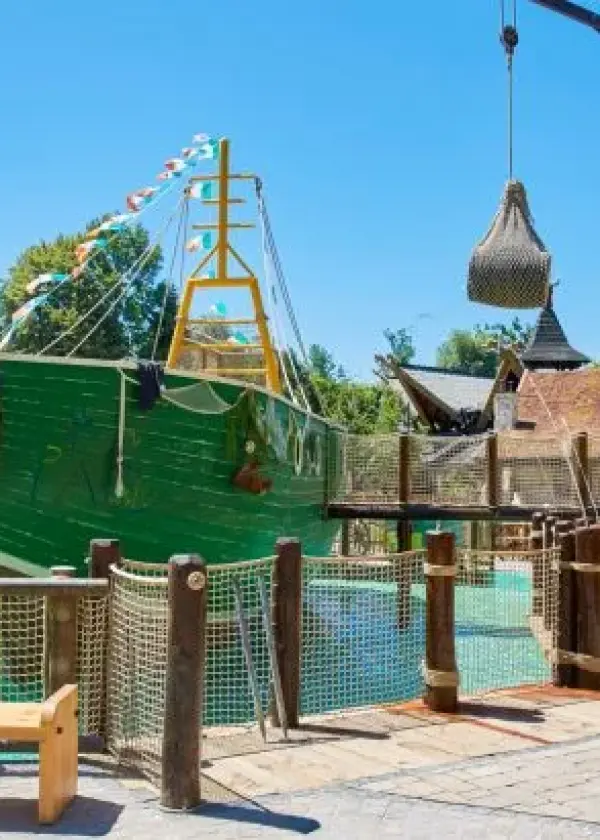 Paul’s Playboat – Europa-Park